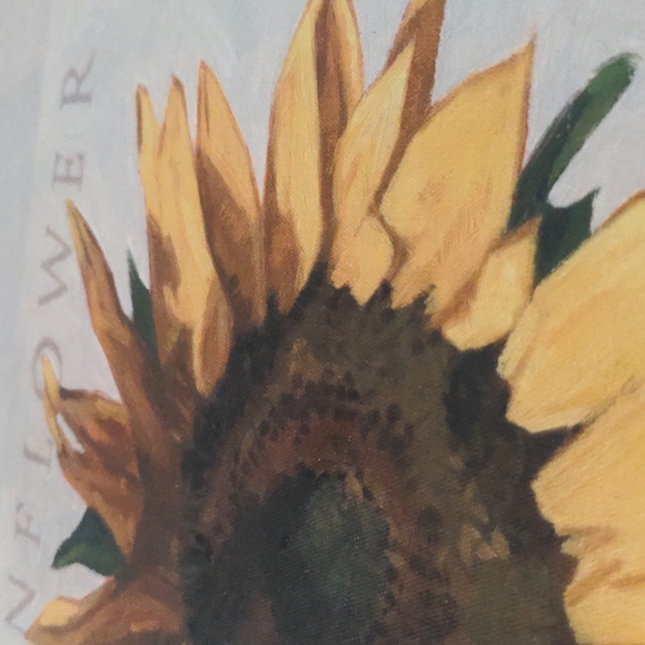 Sunflower Art - Picture 3 of 5
